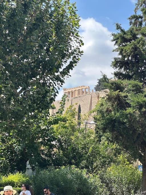 Contemporary Apartment 200M From Acropolis 100Mbps Netflix 雅典 外观 照片