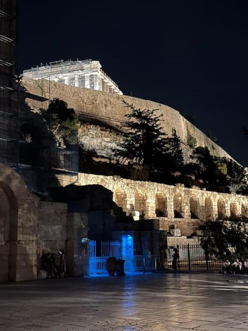 Contemporary Apartment 200M From Acropolis 100Mbps Netflix 雅典 外观 照片