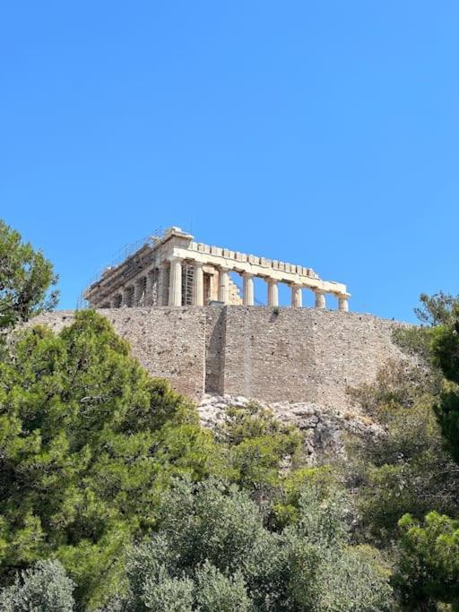 Contemporary Apartment 200M From Acropolis 100Mbps Netflix 雅典 外观 照片