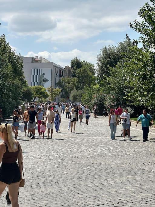 Contemporary Apartment 200M From Acropolis 100Mbps Netflix 雅典 外观 照片