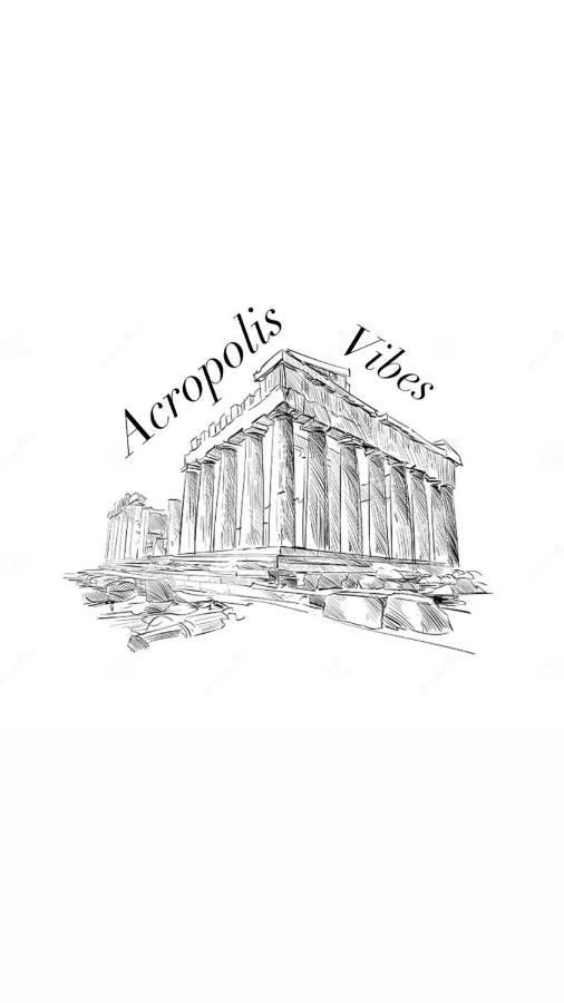 Contemporary Apartment 200M From Acropolis 100Mbps Netflix 雅典 外观 照片