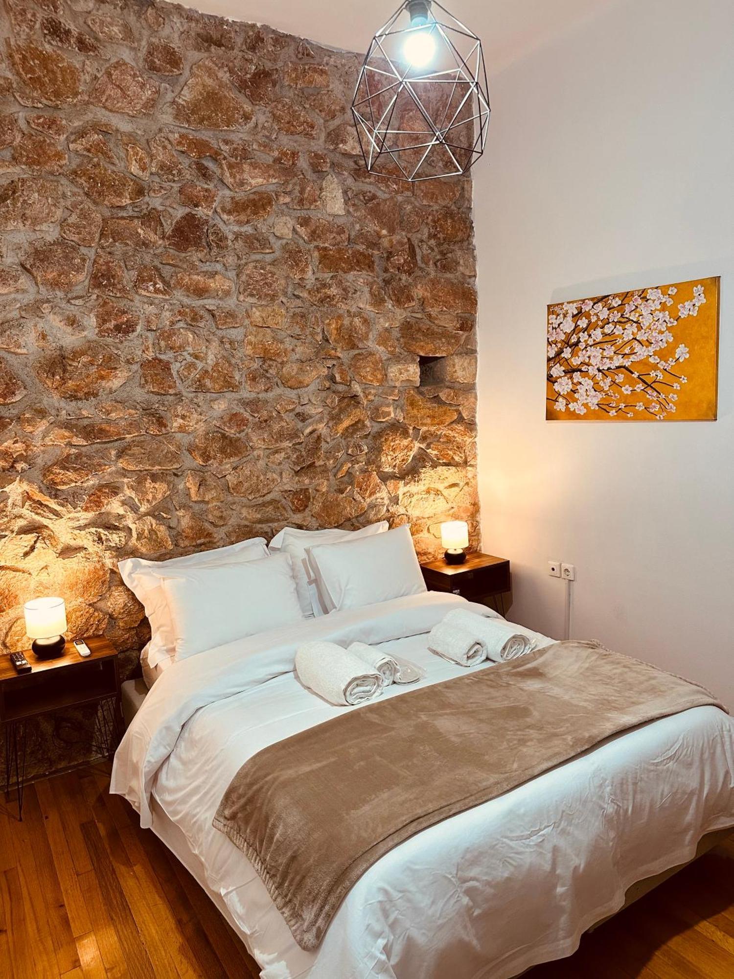 Contemporary Apartment 200M From Acropolis 100Mbps Netflix 雅典 外观 照片