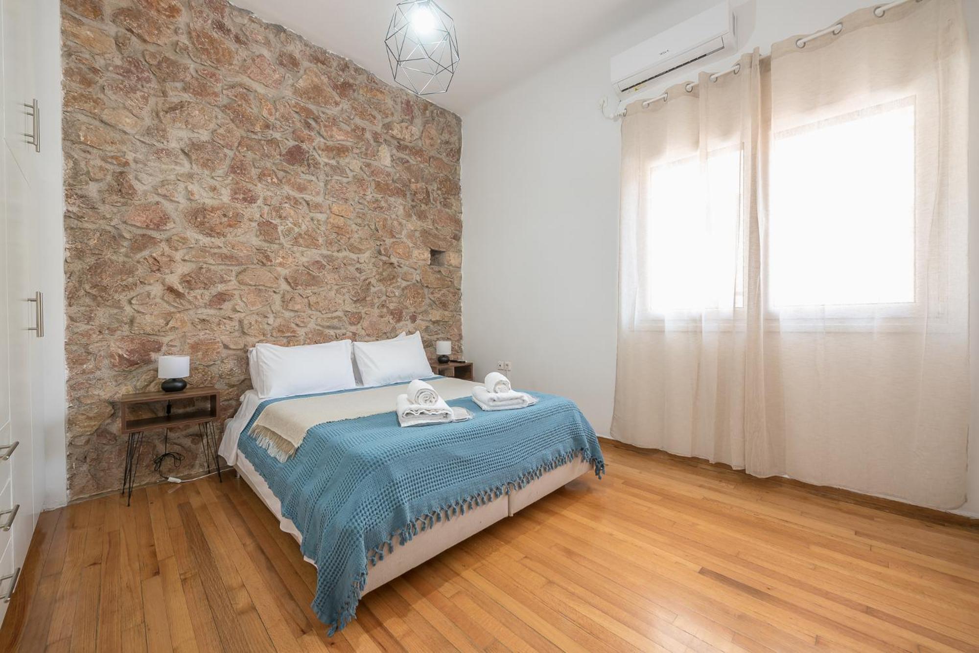 Contemporary Apartment 200M From Acropolis 100Mbps Netflix 雅典 外观 照片