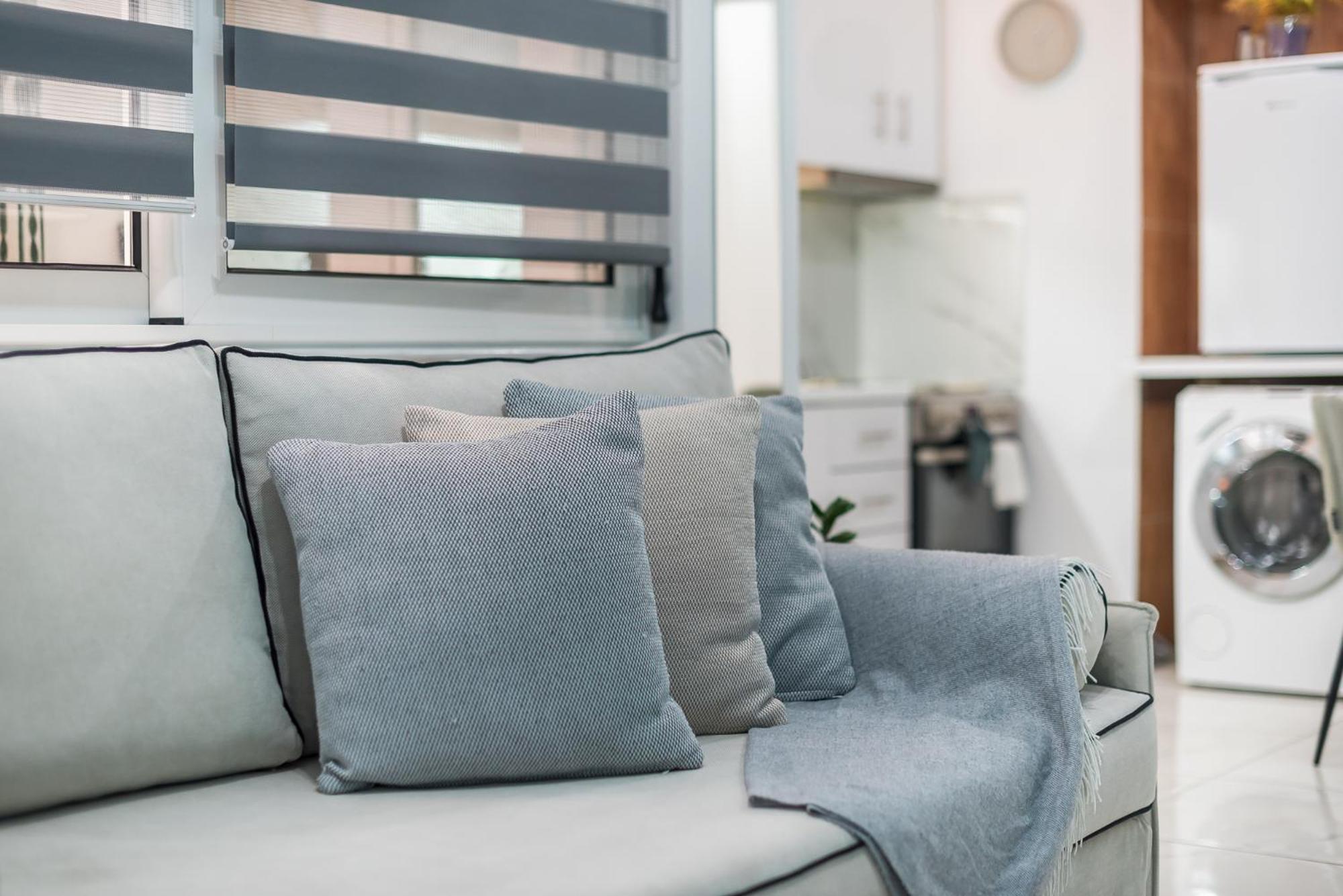 Contemporary Apartment 200M From Acropolis 100Mbps Netflix 雅典 外观 照片