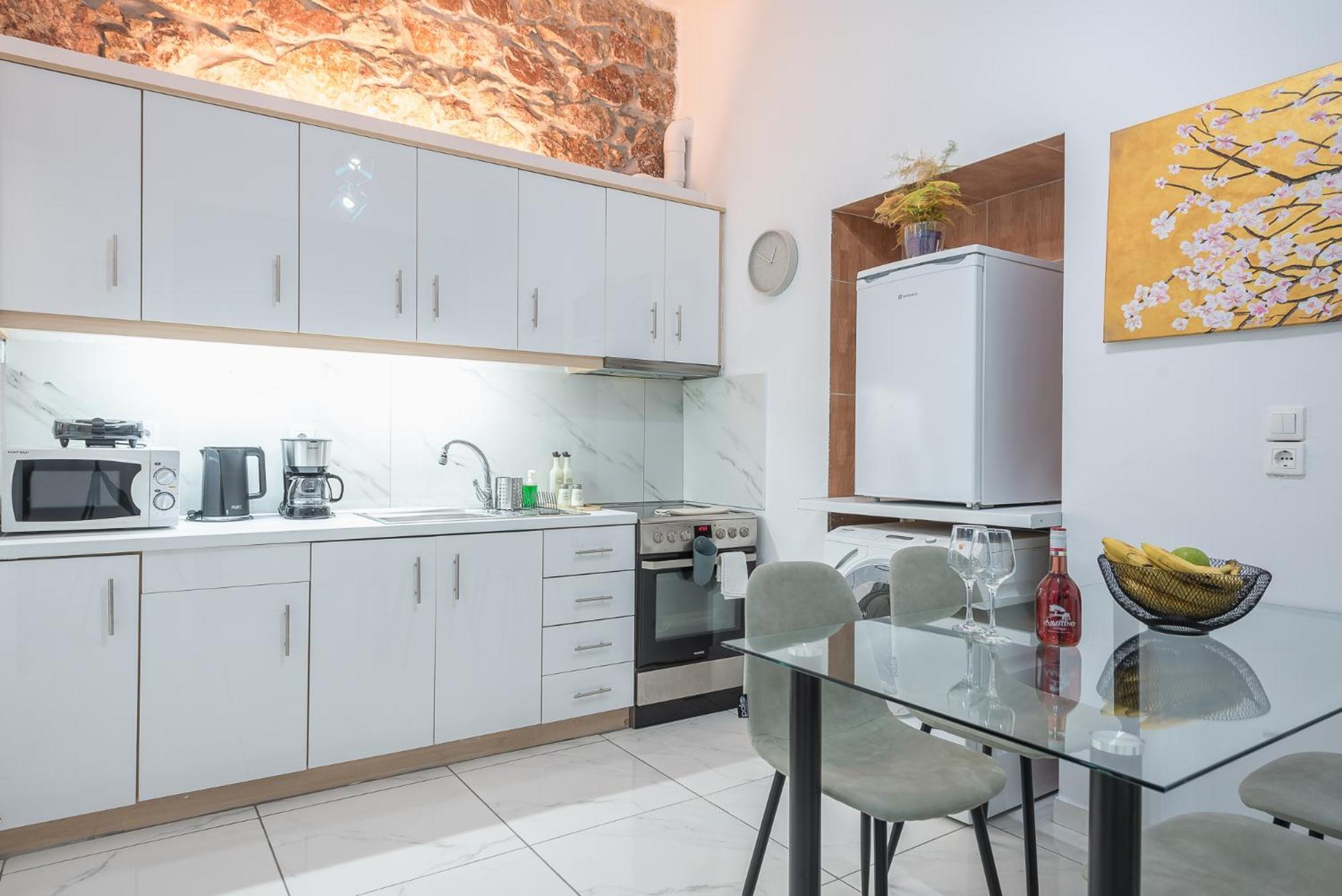 Contemporary Apartment 200M From Acropolis 100Mbps Netflix 雅典 外观 照片