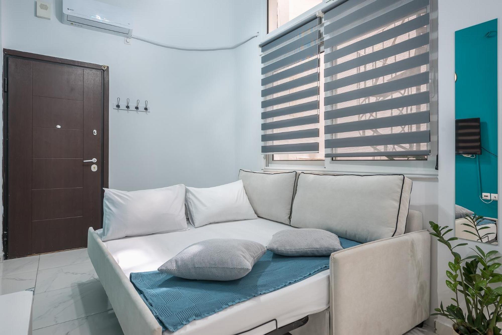 Contemporary Apartment 200M From Acropolis 100Mbps Netflix 雅典 外观 照片