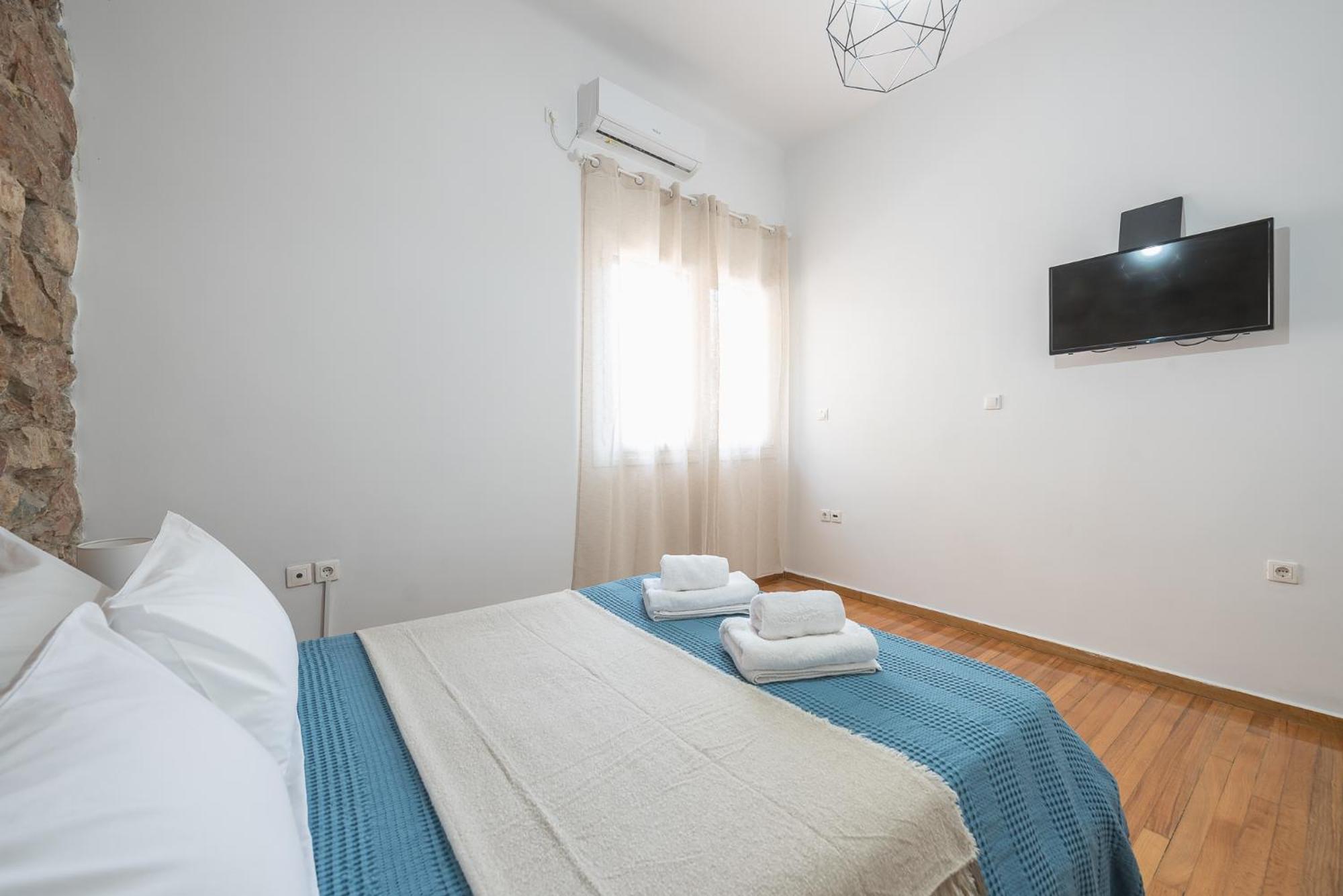 Contemporary Apartment 200M From Acropolis 100Mbps Netflix 雅典 外观 照片