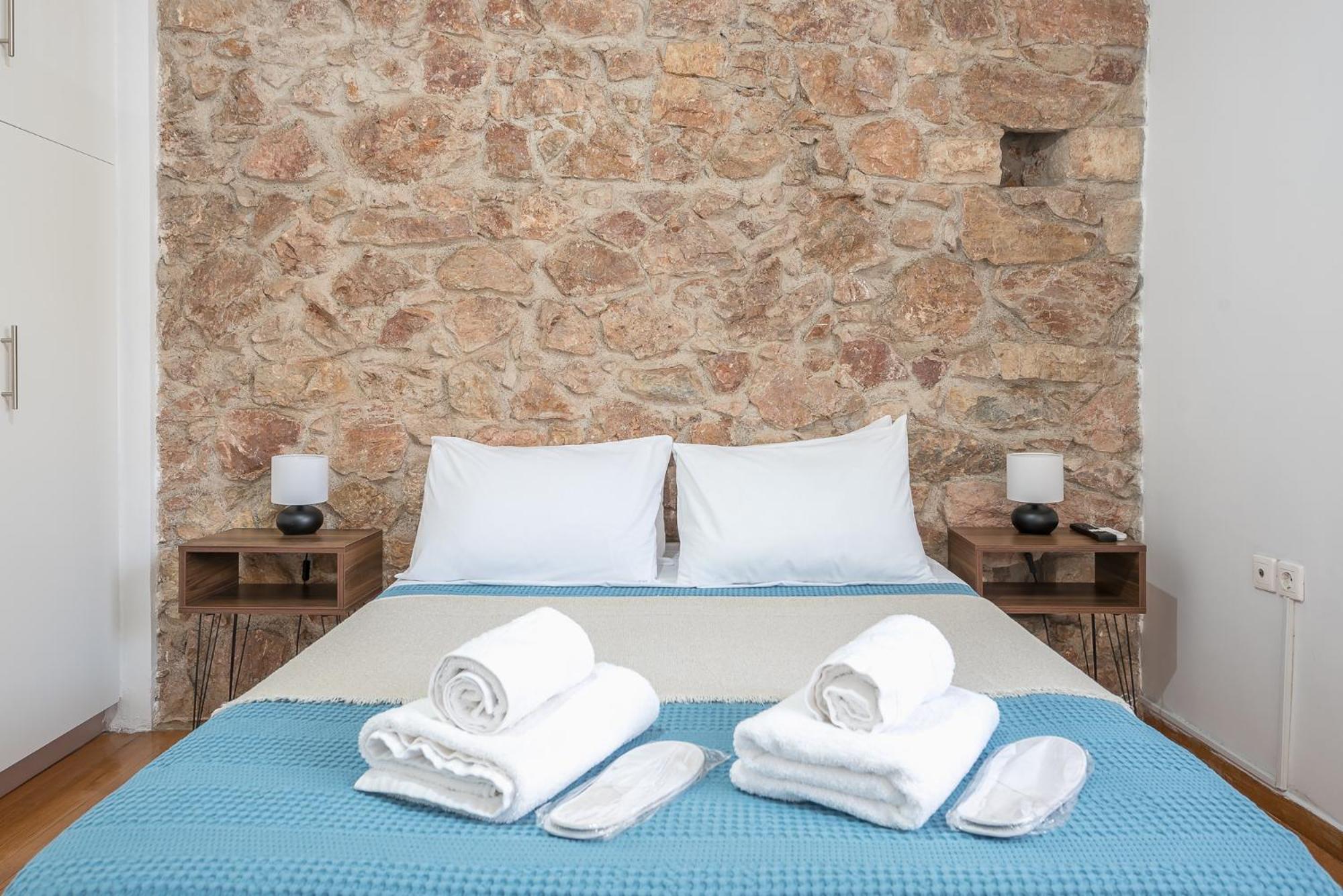 Contemporary Apartment 200M From Acropolis 100Mbps Netflix 雅典 外观 照片