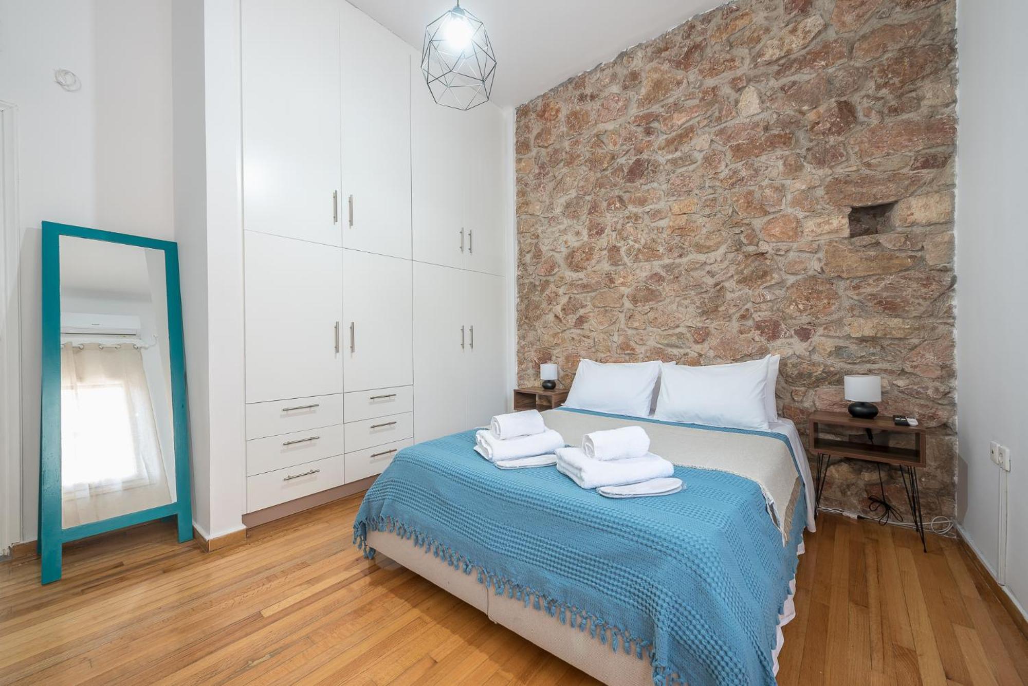 Contemporary Apartment 200M From Acropolis 100Mbps Netflix 雅典 外观 照片