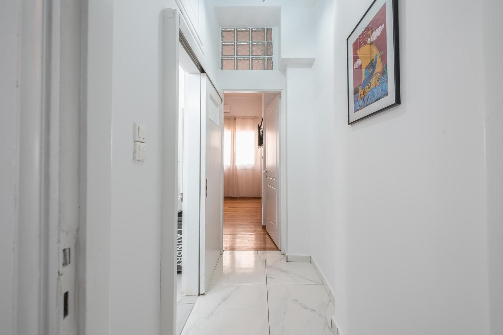 Contemporary Apartment 200M From Acropolis 100Mbps Netflix 雅典 外观 照片