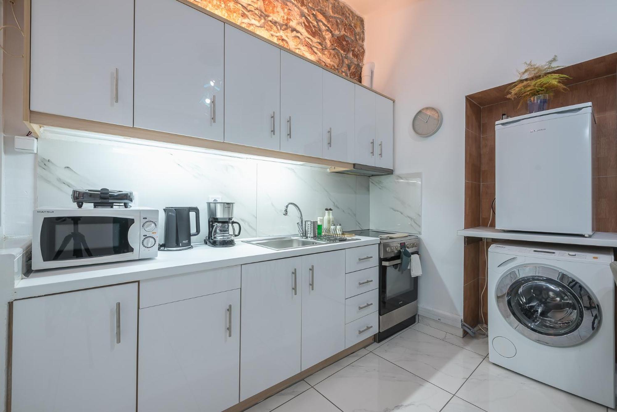 Contemporary Apartment 200M From Acropolis 100Mbps Netflix 雅典 外观 照片