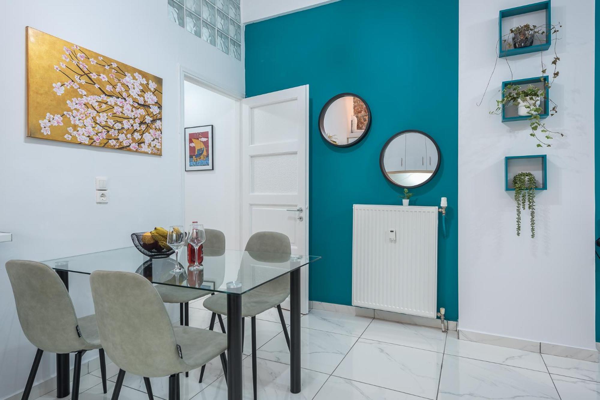 Contemporary Apartment 200M From Acropolis 100Mbps Netflix 雅典 外观 照片